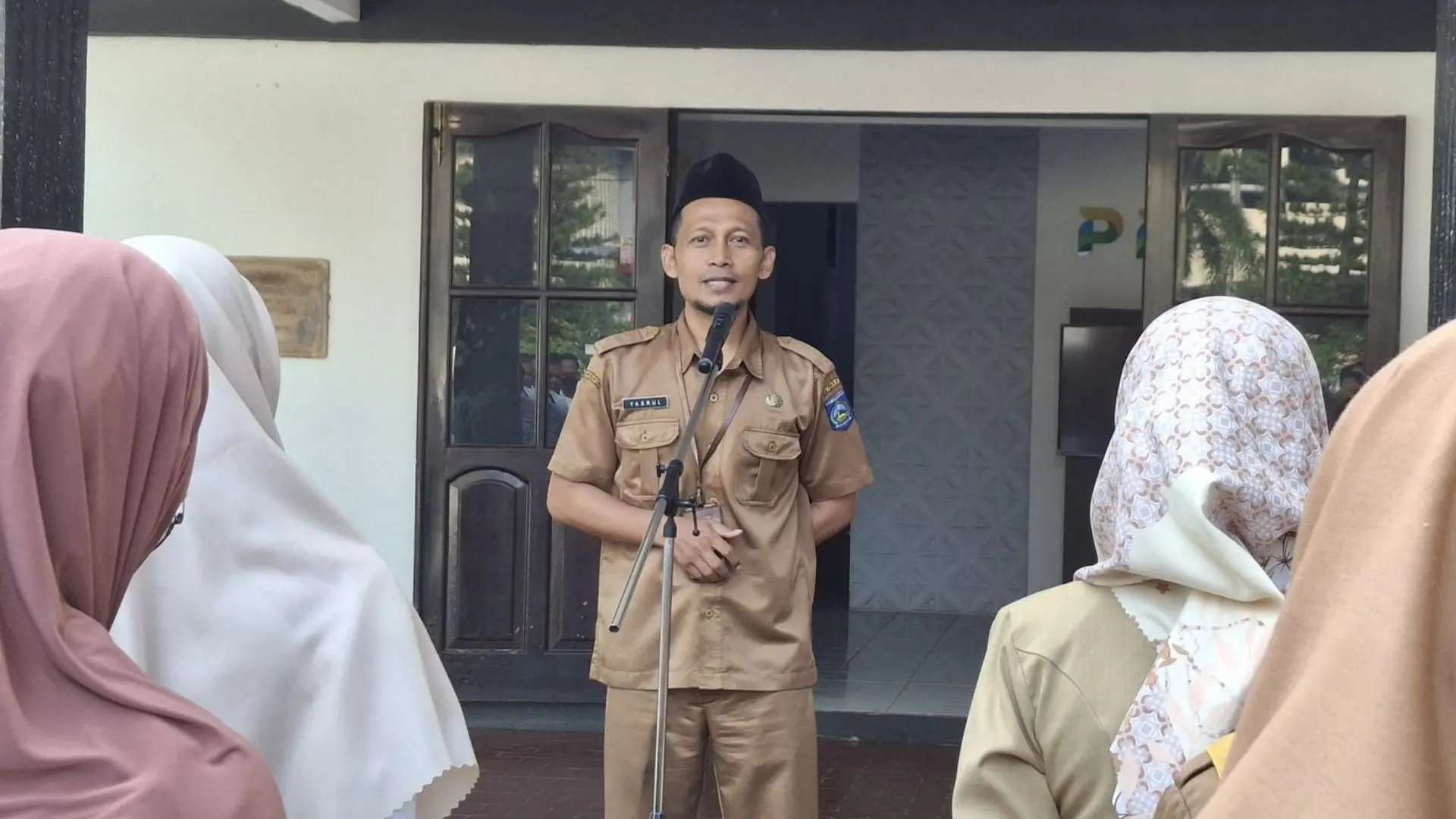 Plh Kadis Kominfotik Provinsi NTB