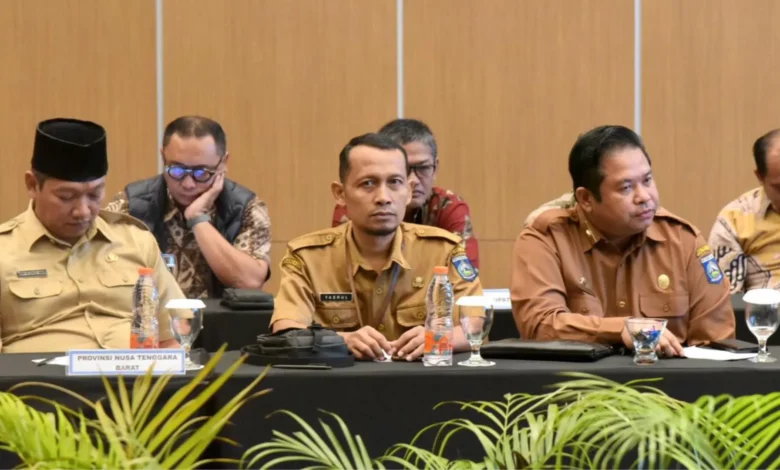 Plh Kepala Dinas Kominfotik NTB