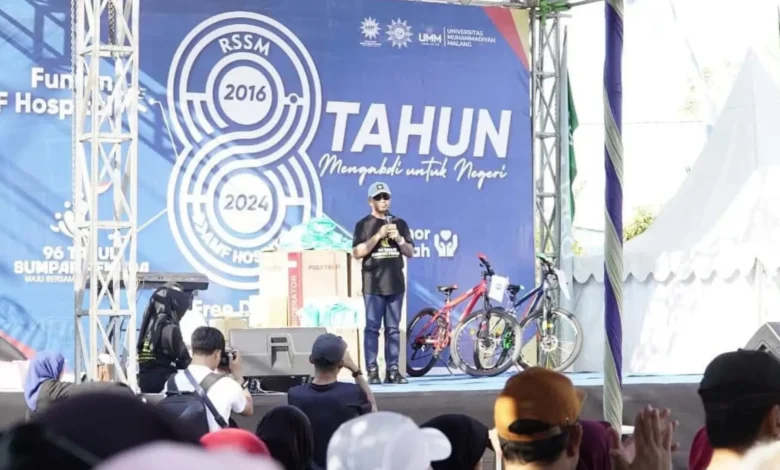 RS Abdul Malik Fajar PKU Muhammadiyah
