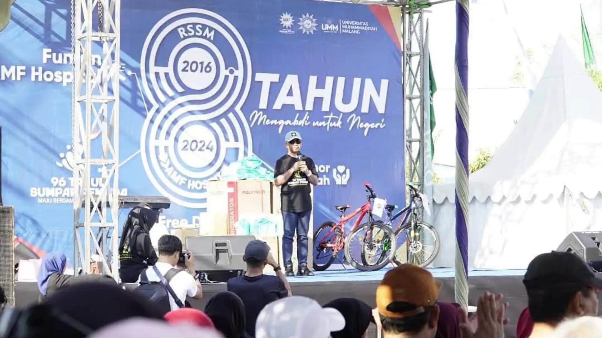 RS Abdul Malik Fajar PKU Muhammadiyah