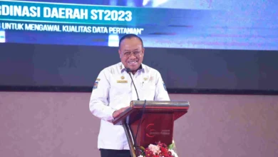 Rakorda Sensus Pertanian 2023