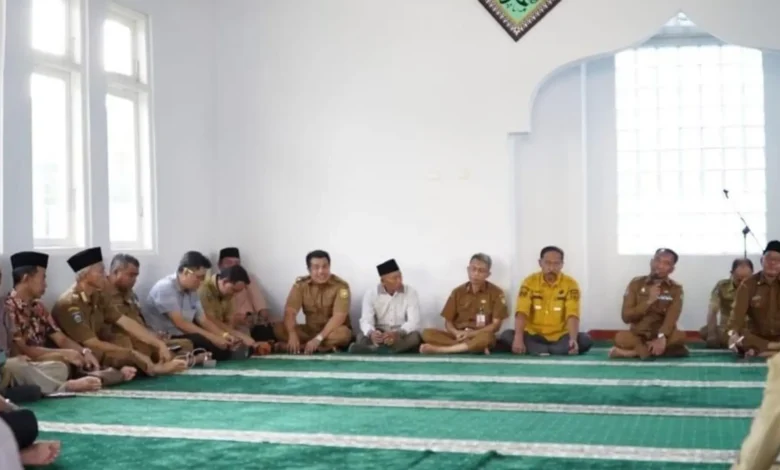 Rakor Optimalisasi Program Pemerintah