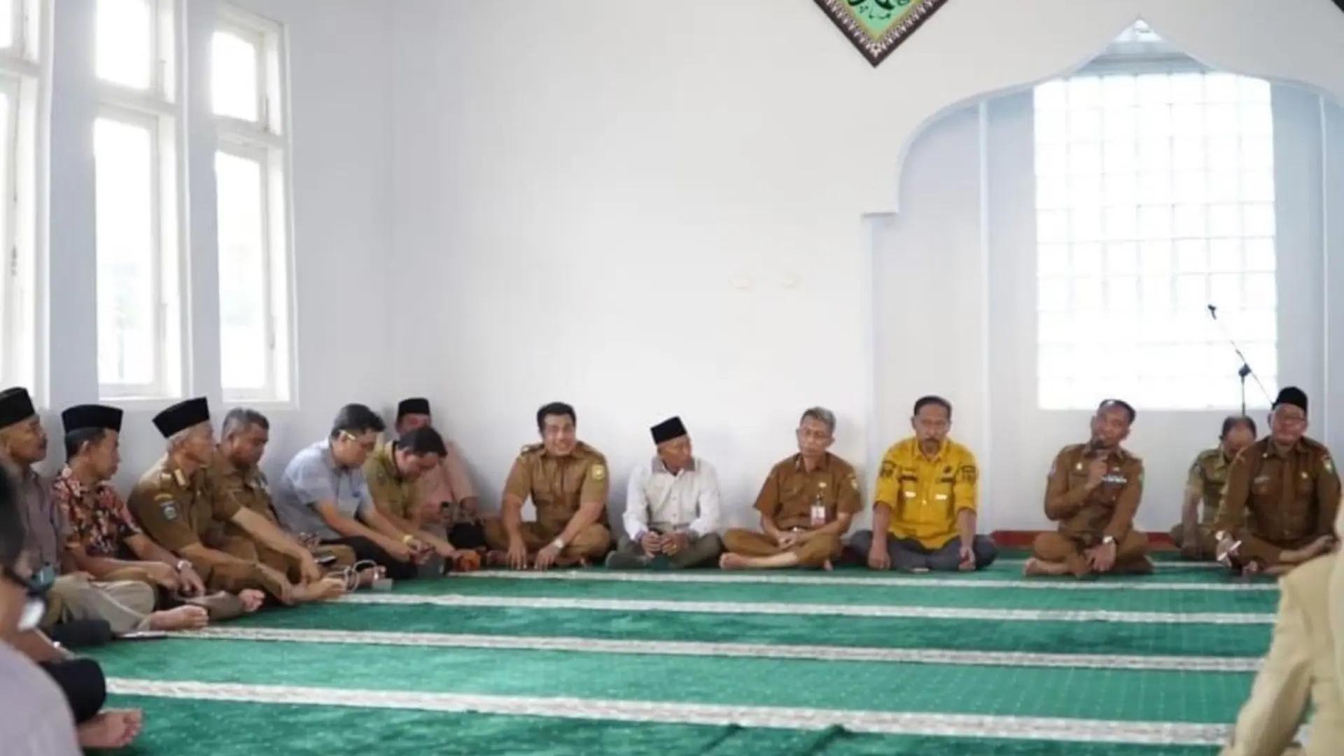 Rakor Optimalisasi Program Pemerintah
