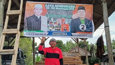 Relawan Sahabat TGB Bima-Dompu