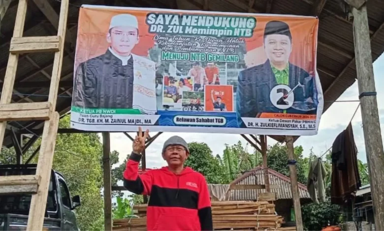 Relawan Sahabat TGB Bima-Dompu