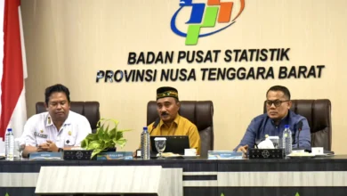 Rilis Berita Statistik IPM NTB 2024