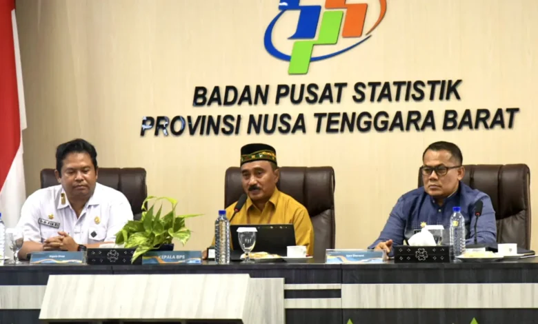 Rilis Berita Statistik IPM NTB 2024