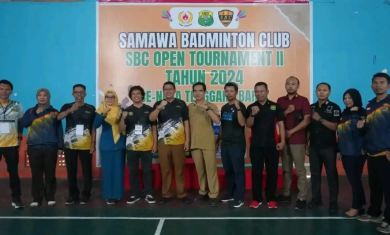 SBC Open Tournament II Tahun 2024