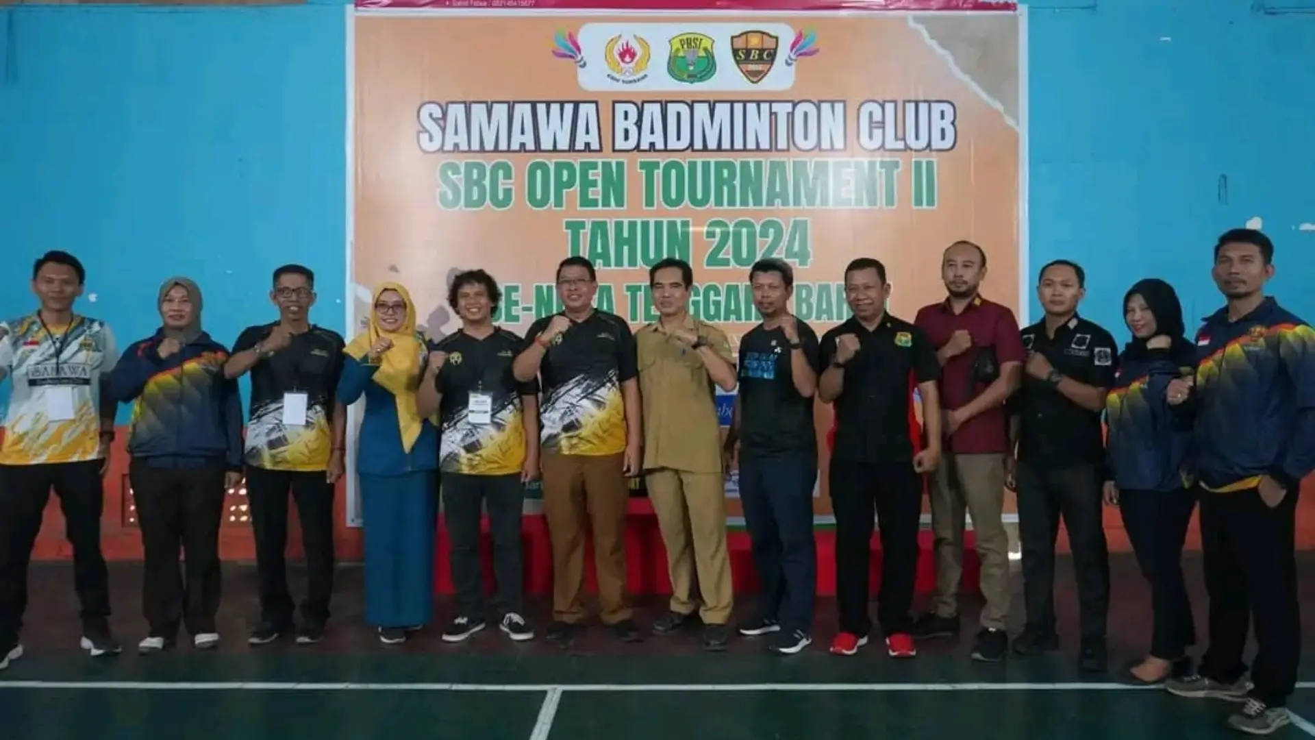 SBC Open Tournament II Tahun 2024