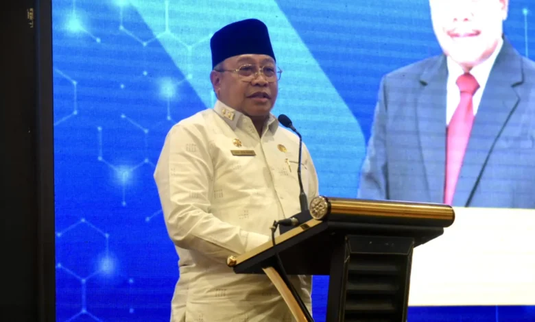 Sekda NTB Buka Musda XV BPD HIMPI NTB