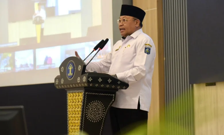 pembentukan Gugus Tugas Bisnis dan HAM NTB