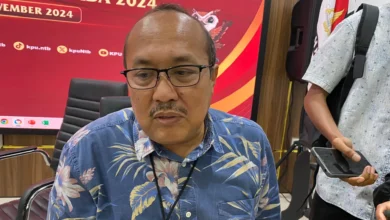 Sekretaris KPU NTB