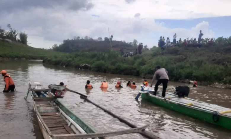 Seorang Pemancing Tenggelam di Bendungan Pandan Duri