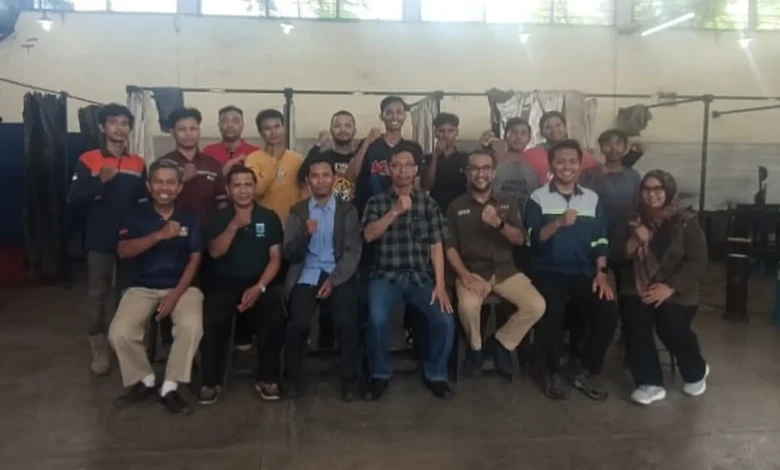 Plt Kepala Brida NTB Tutup Kegiatan Sertifikasi Las 3G