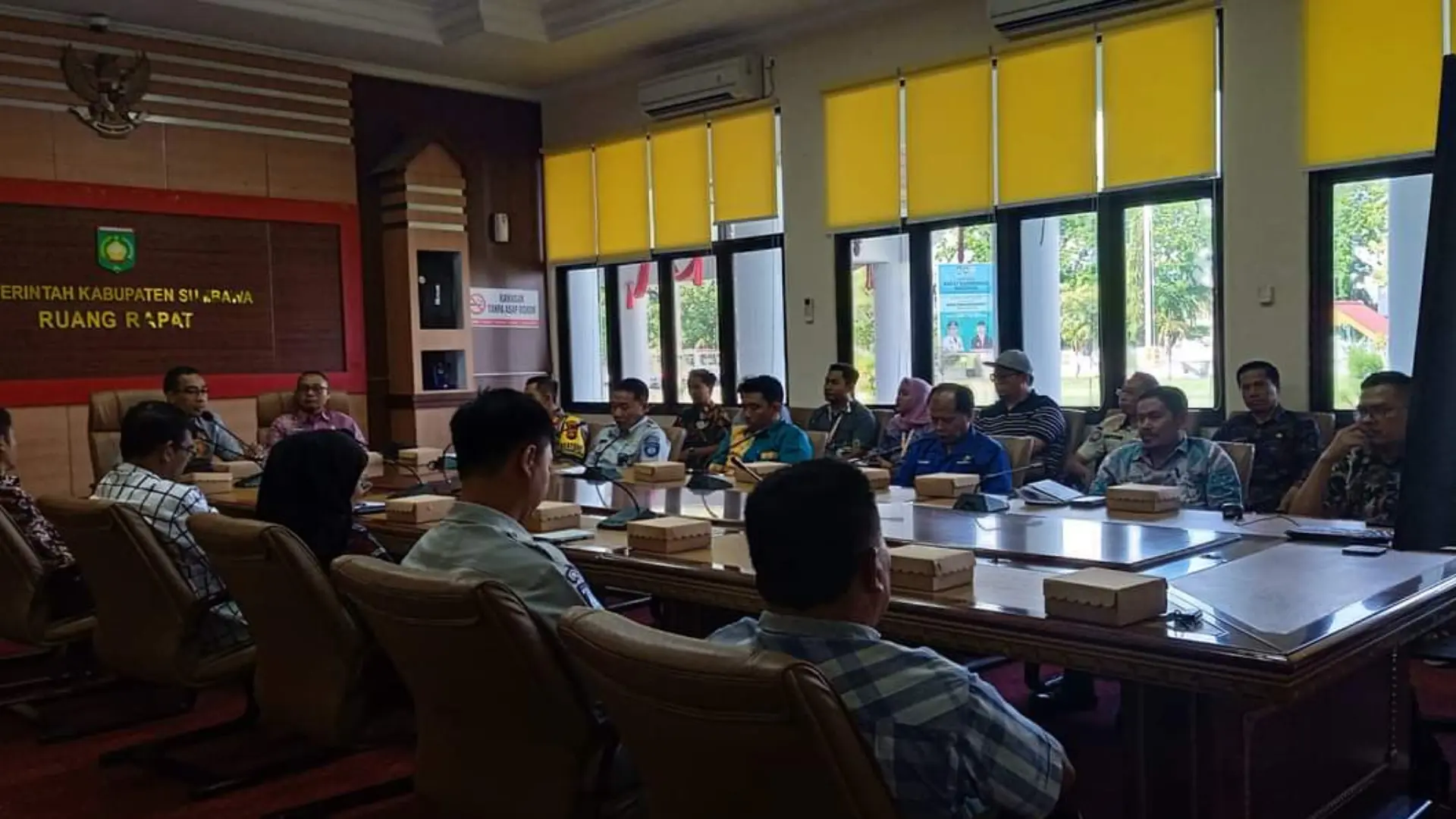 Sosialisasi Pajak Alat Berat