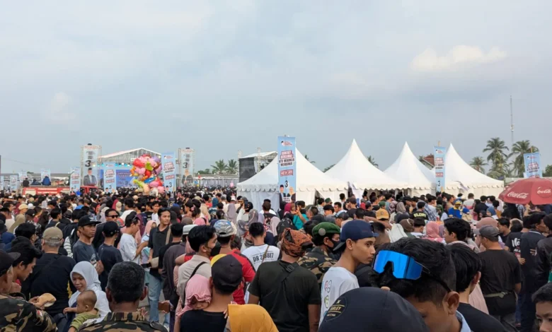 Kampanye Akbar Iqbal - Dinda