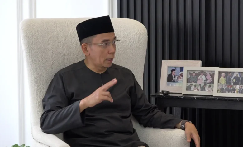 TGB Dukung Bang Zul di Pilkada NTB 2024