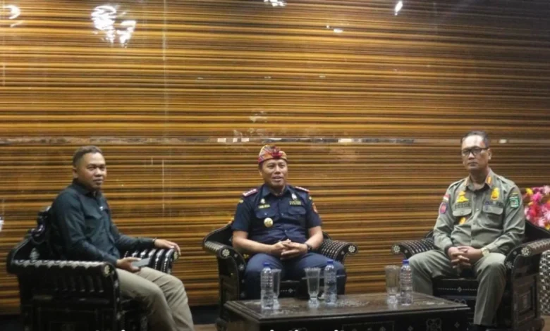 Talkshow Bea Cukai Mataram