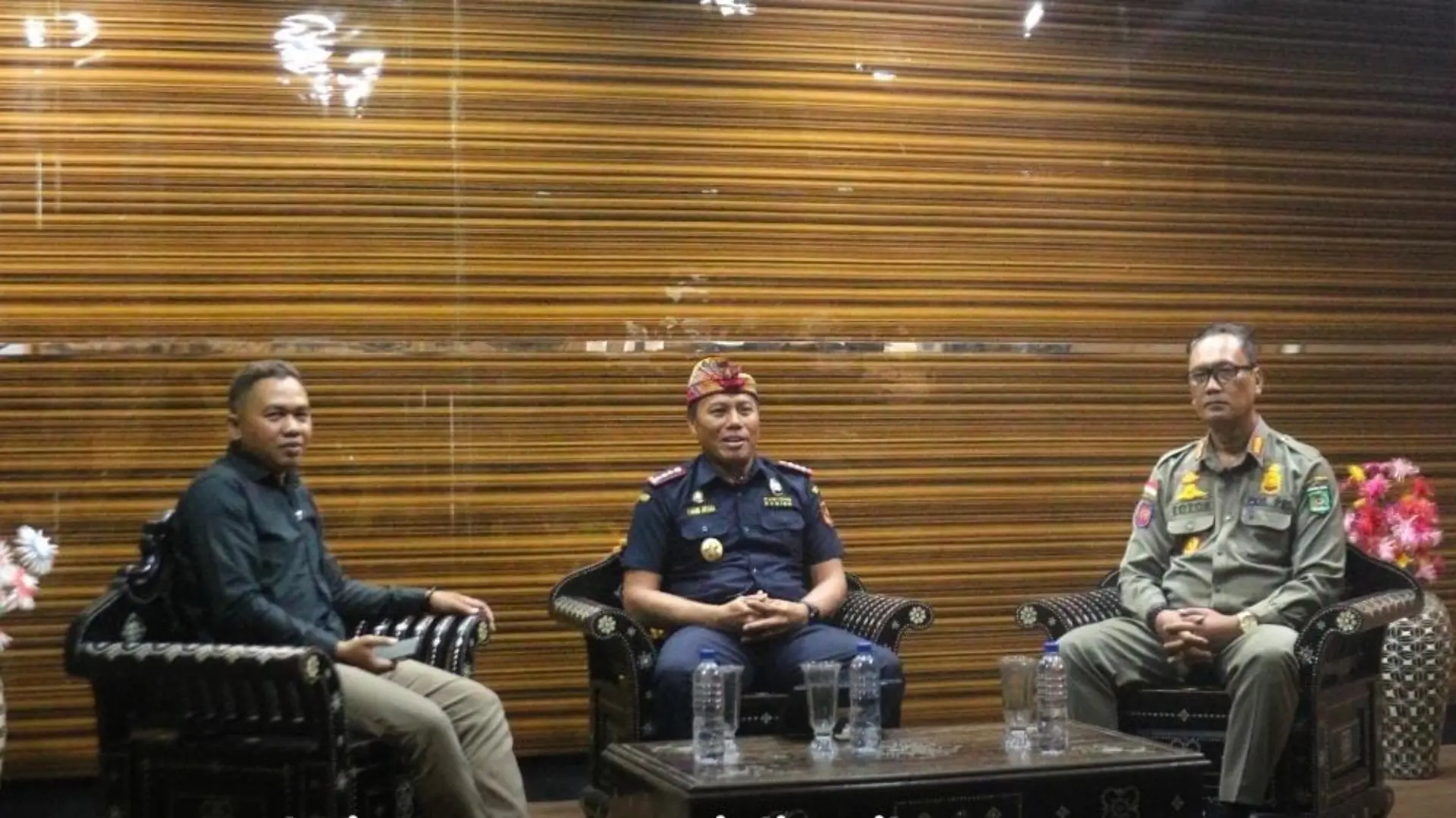 Talkshow Bea Cukai Mataram