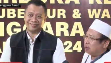 Zul-Uhel Sebelum Debat Pamungkas Pilgub NTB 2024