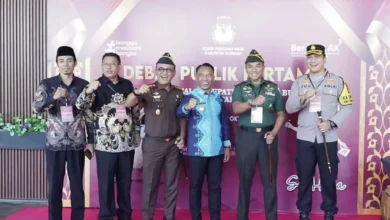 Debat Publik Pertama Calon Bupati dan Wakil Bupati Sumbawa