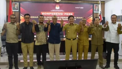 Pj. Gubernur NTB, Hassanudin