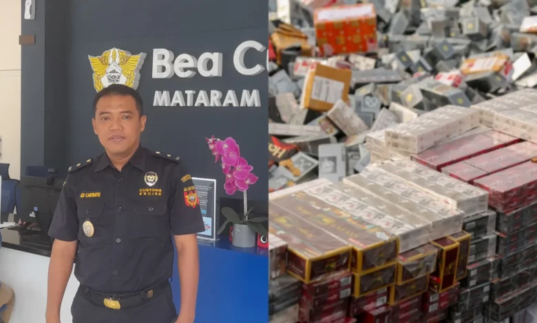Bea Cukai Mataram