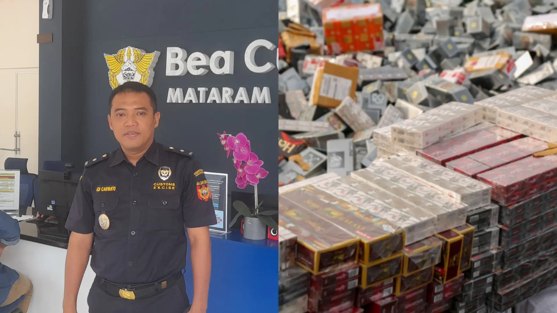 Bea Cukai Mataram