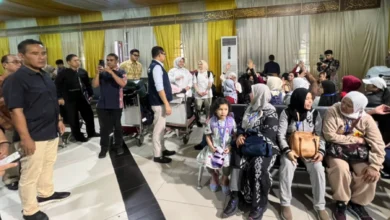 8 Warga NTB Terdampak Konflik Suriah
