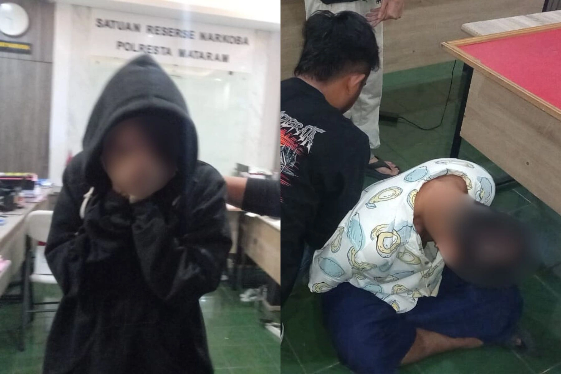 Penjual Sabu di Abian Tubuh Ditangkap