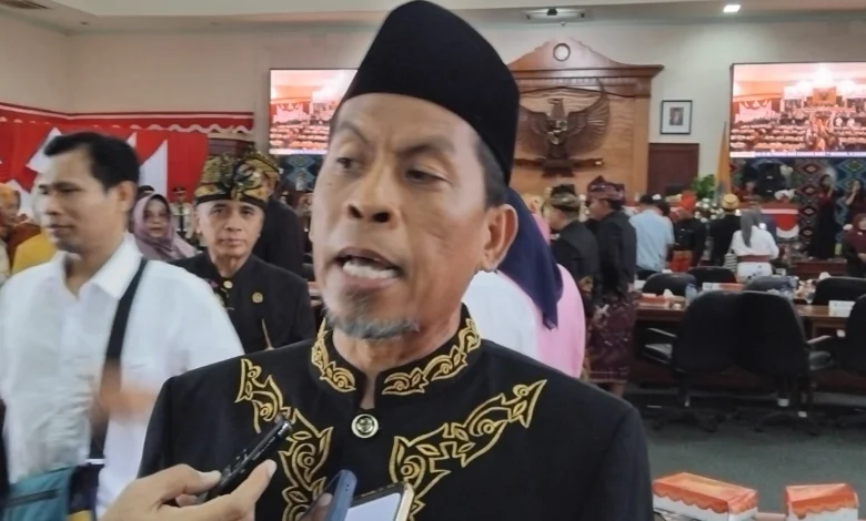 Abdul Hadi Anggota DPR RI