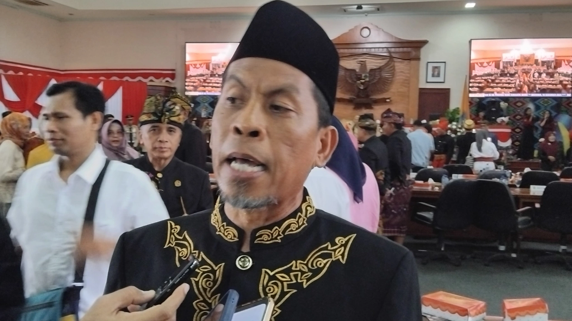 Abdul Hadi Anggota DPR RI