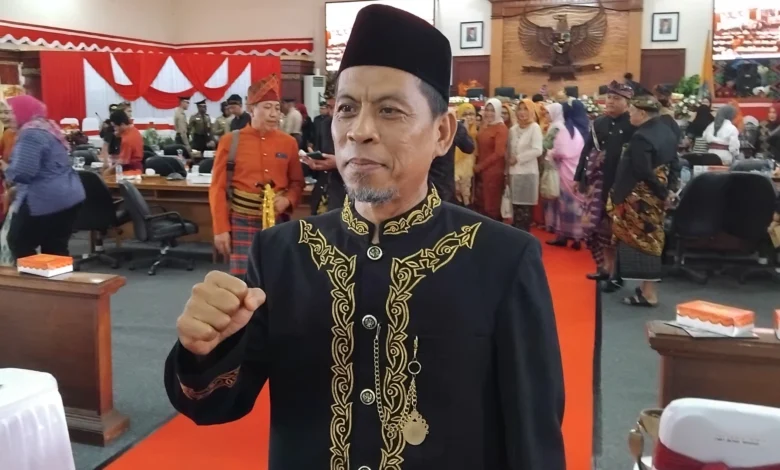 Anggota DPR RI Dapil NTB II, Abdul Hadi