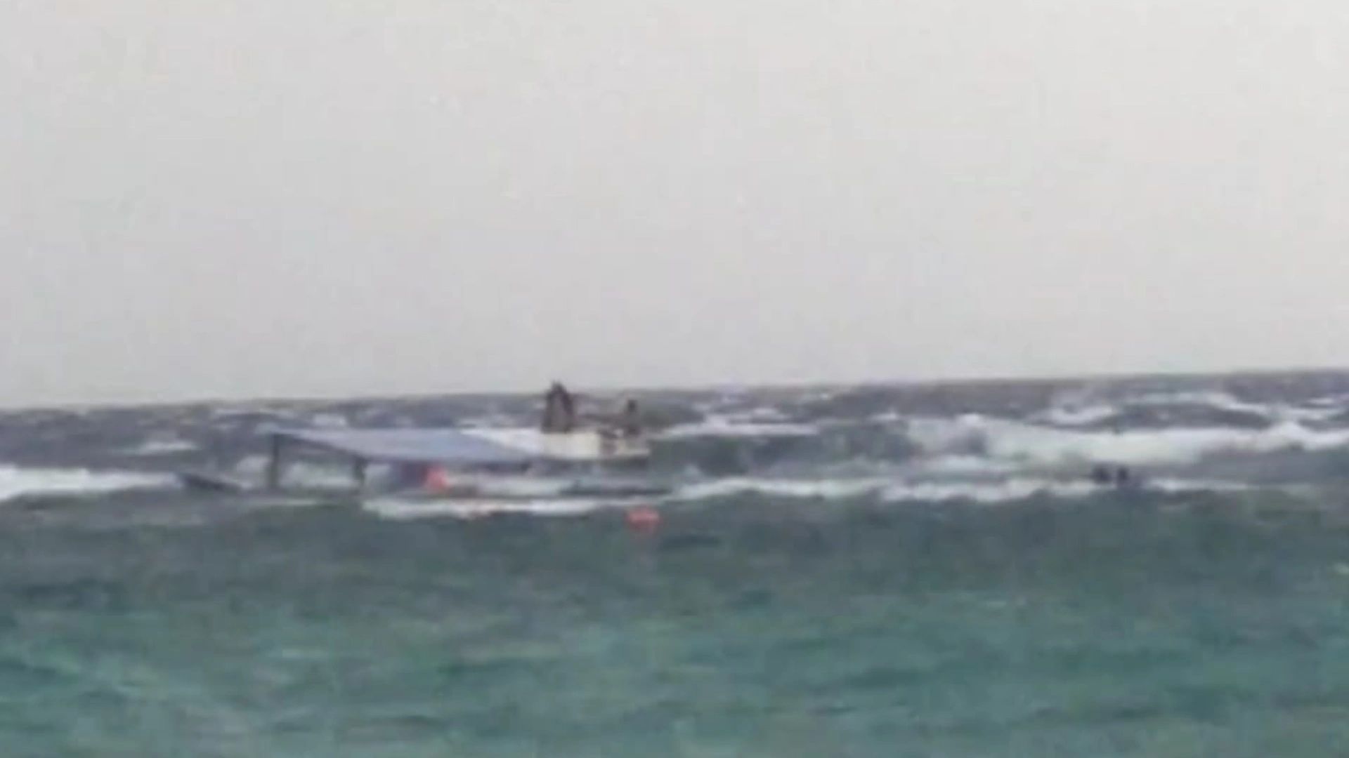 Boat Karam di Gili Trawangan