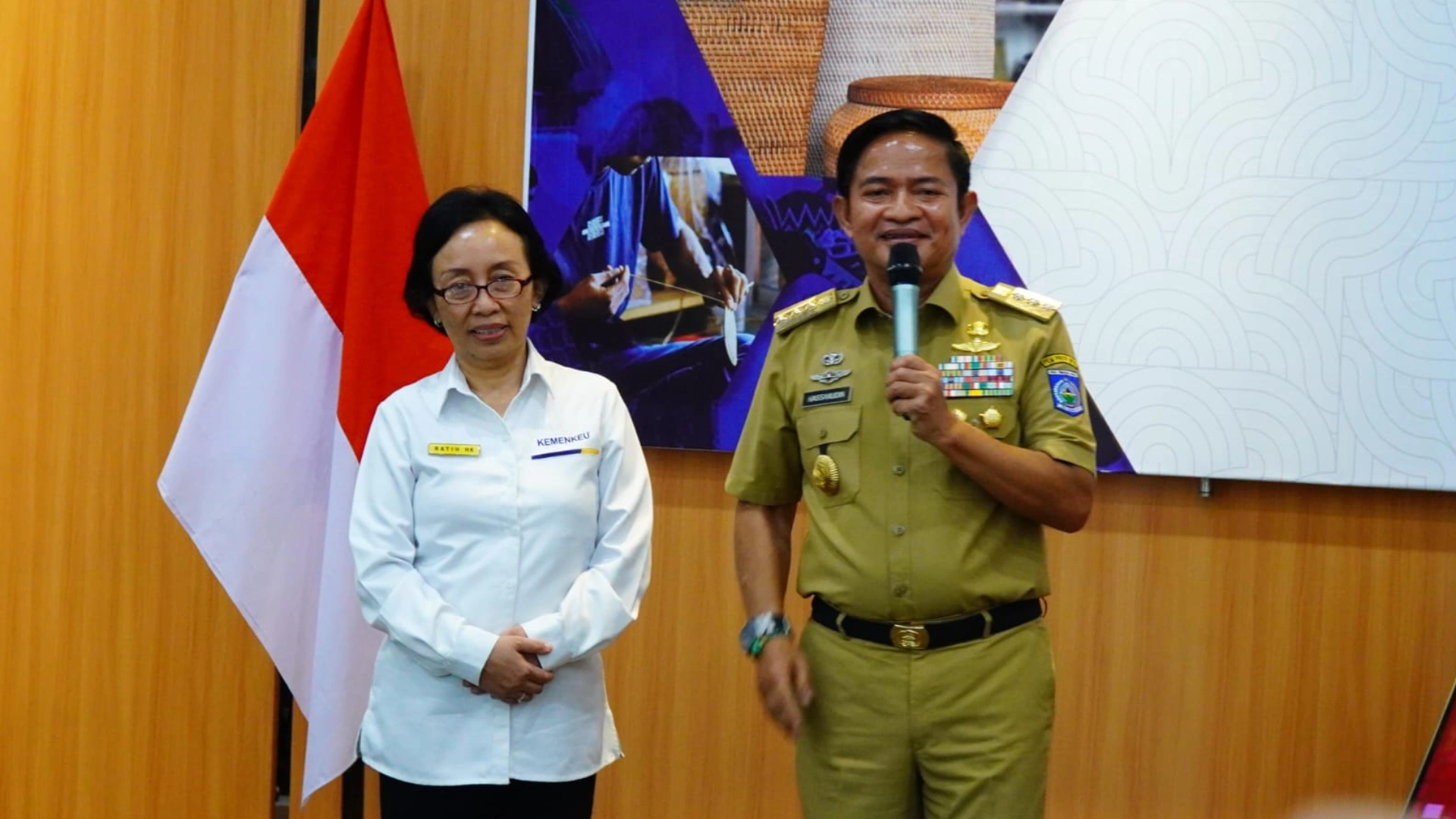DJPb Provinsi NTB Penerimaan APBN