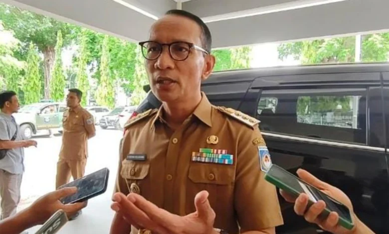 Wali Kota Mataram Mohan Roliskana Rotasi Pejabat Pemkot Mataram