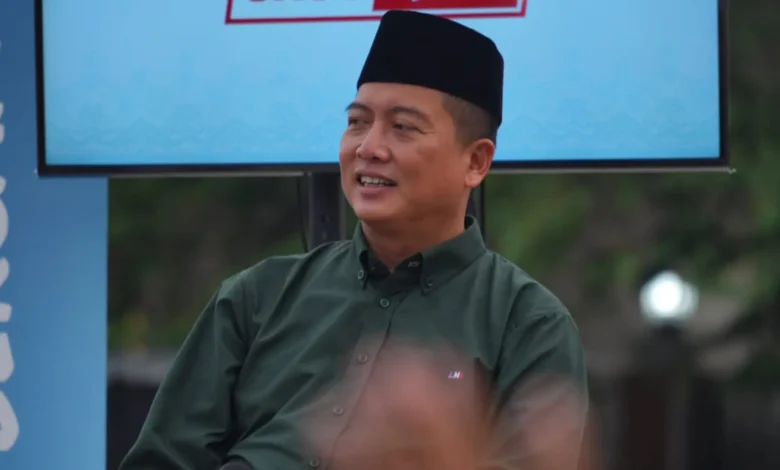 Gubernur NTB Terpilih 2024 Lalu Muhamad Iqbal