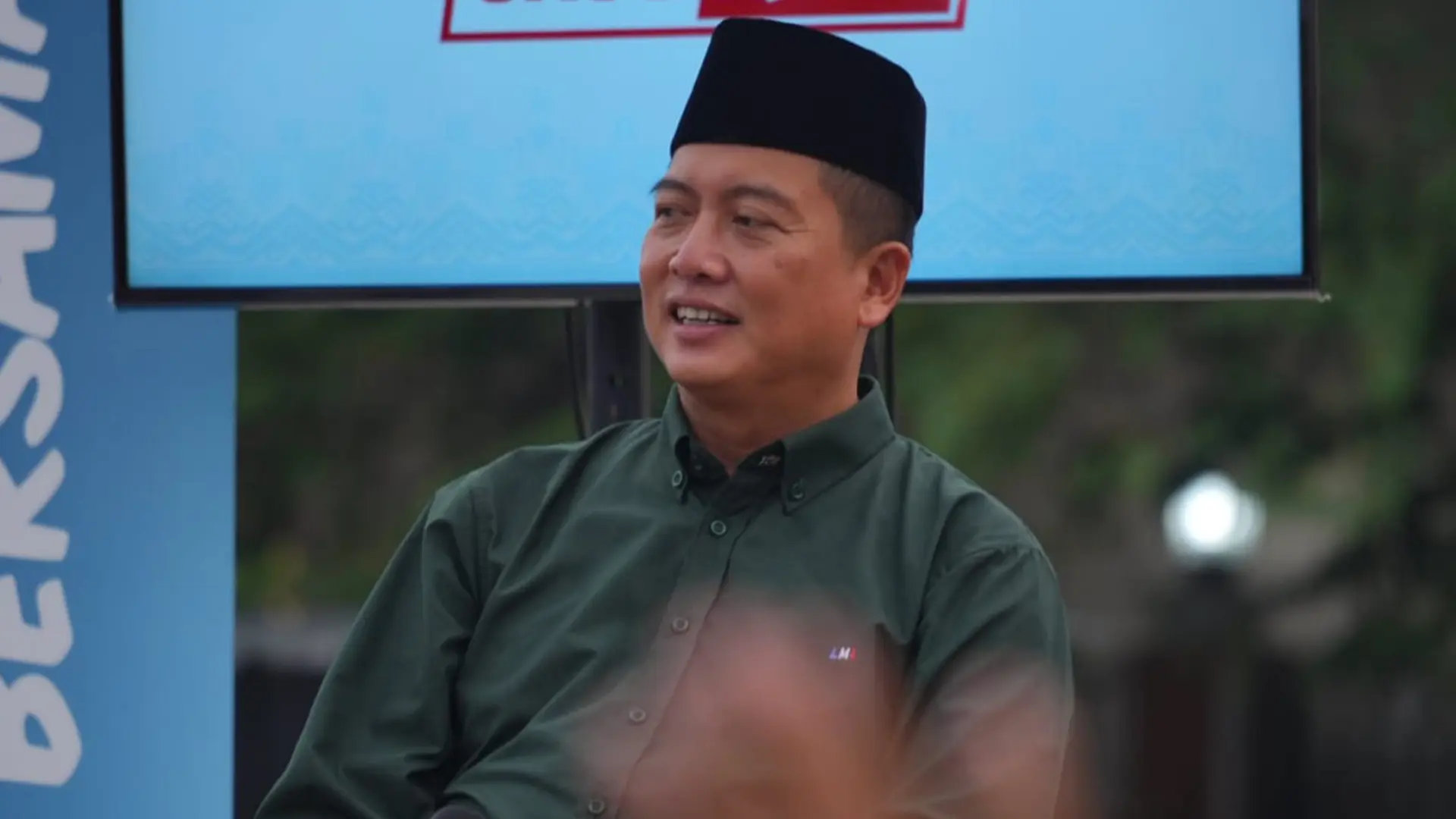 Gubernur NTB Terpilih 2024 Lalu Muhamad Iqbal