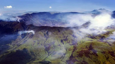 Gunung Tambora