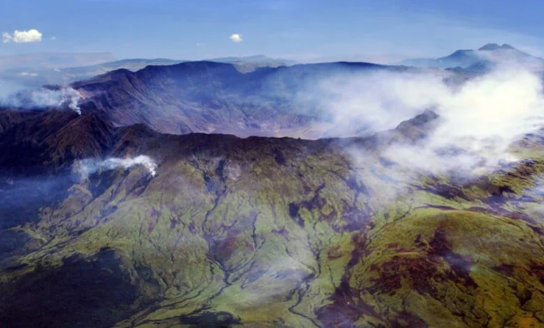 Gunung Tambora