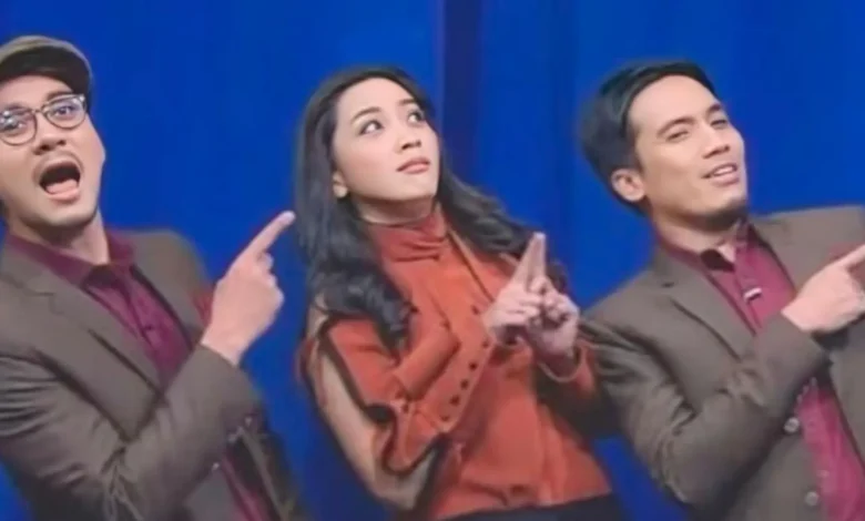 Host Acara Program Tonight Show NET TV