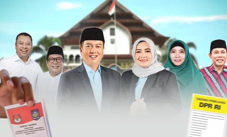 Peristiwa Politik NTB 2024