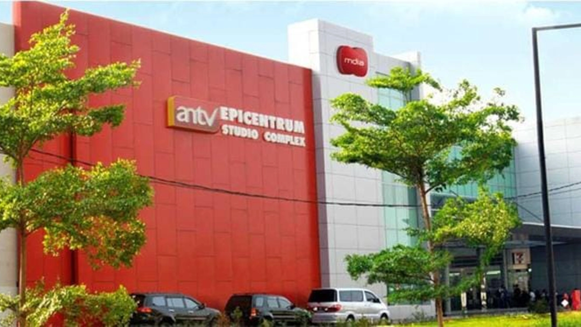 Kantor ANTV