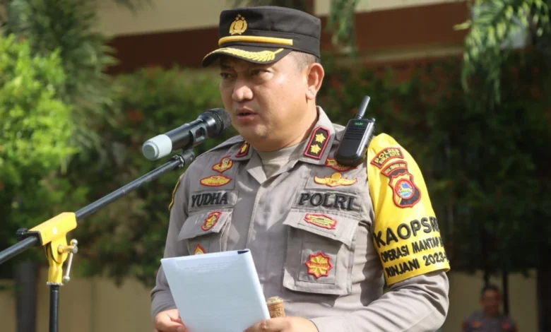 Kapolres Bima Kota