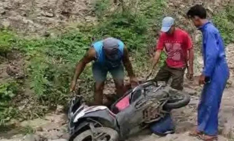 Kecelakaan maut di Dompu