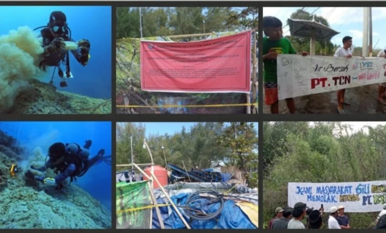 Kejahatan Lingkungan di NTB