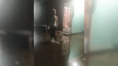 Kelurahan Bintaro Diterjang Banjir Rob