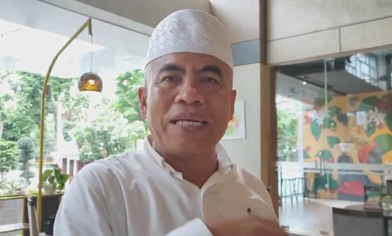 Kepala Dinas PUTR Lombok Barat
