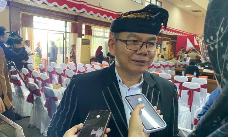 Kepala Dinas Tenaga Kerja dan Transmigrasi Provinsi NTB