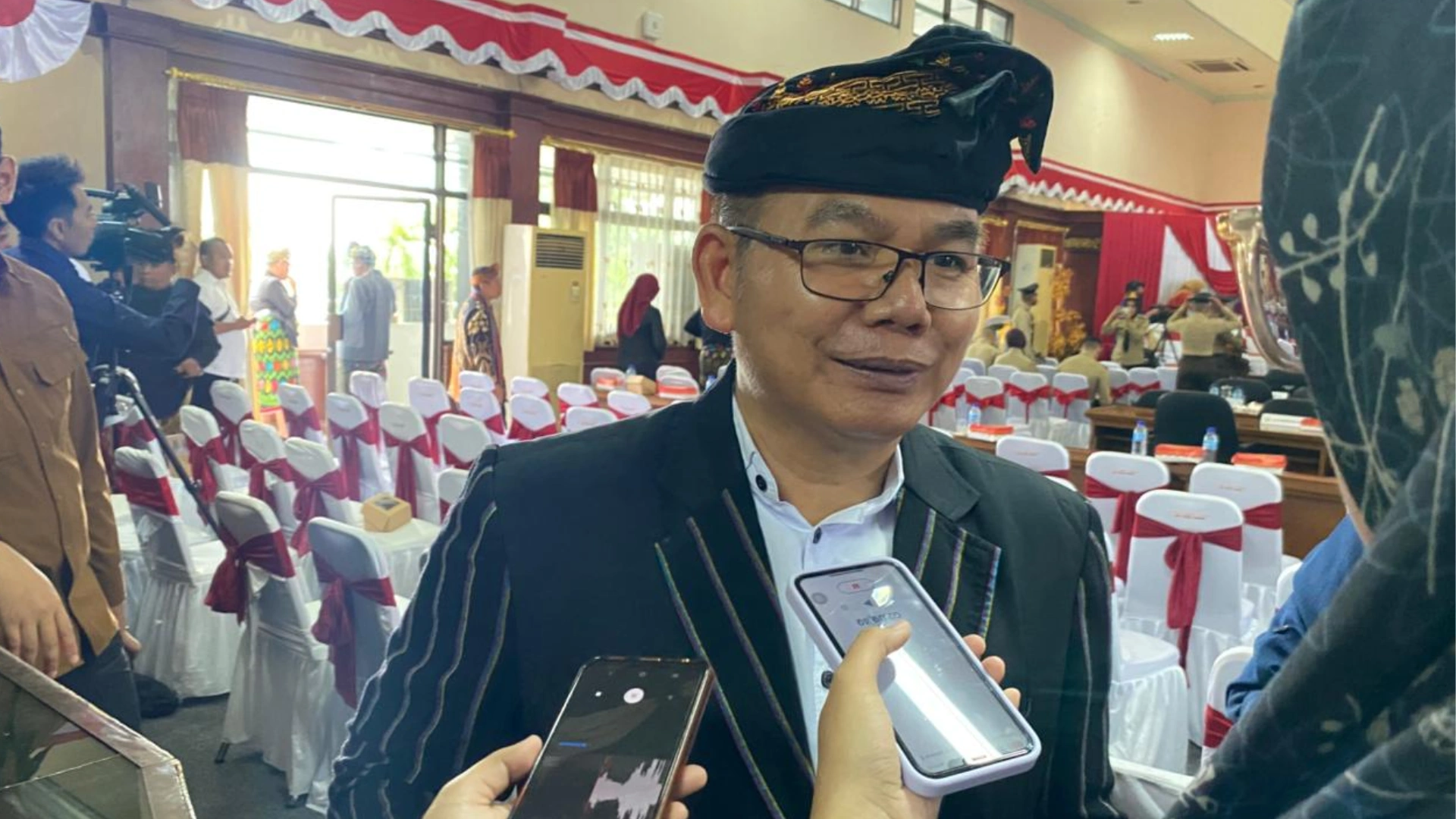 Kepala Dinas Tenaga Kerja dan Transmigrasi Provinsi NTB
